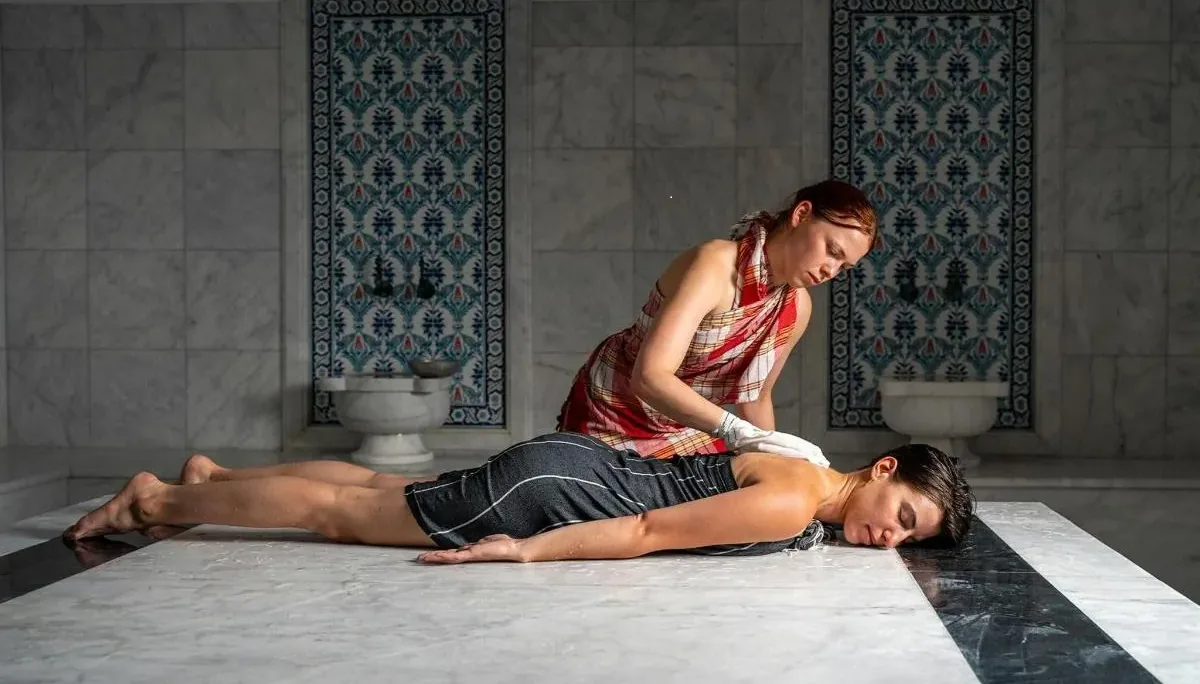 Deluxe Turkish Bath Experience